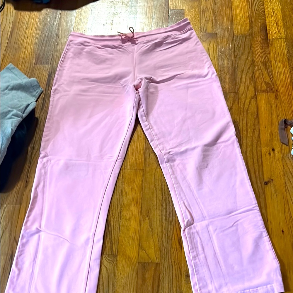 Pink Vintage Lounge Pants